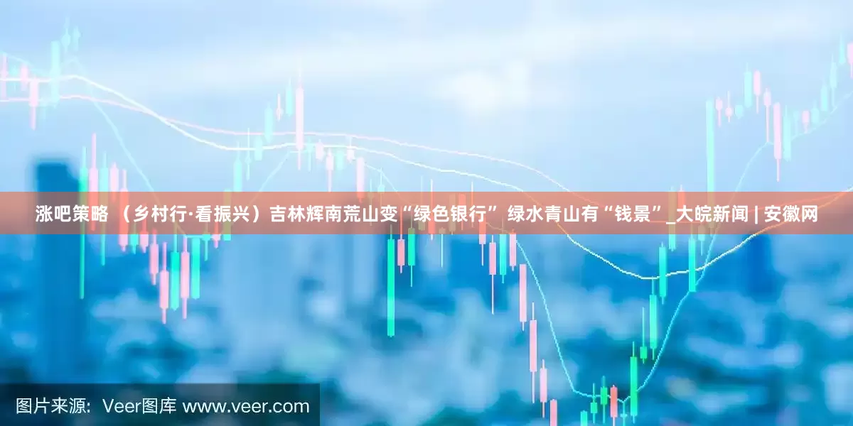 涨吧策略 （乡村行·看振兴）吉林辉南荒山变“绿色银行” 绿水青山有“钱景”_大皖新闻 | 安徽网