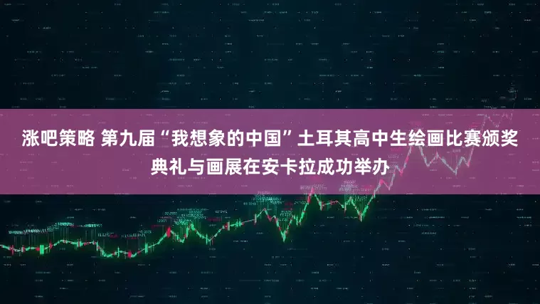 涨吧策略 第九届“我想象的中国”土耳其高中生绘画比赛颁奖典礼与画展在安卡拉成功举办