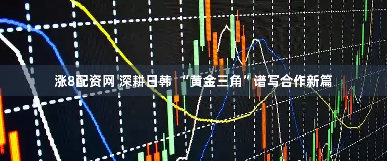涨8配资网 深耕日韩  “黄金三角”谱写合作新篇